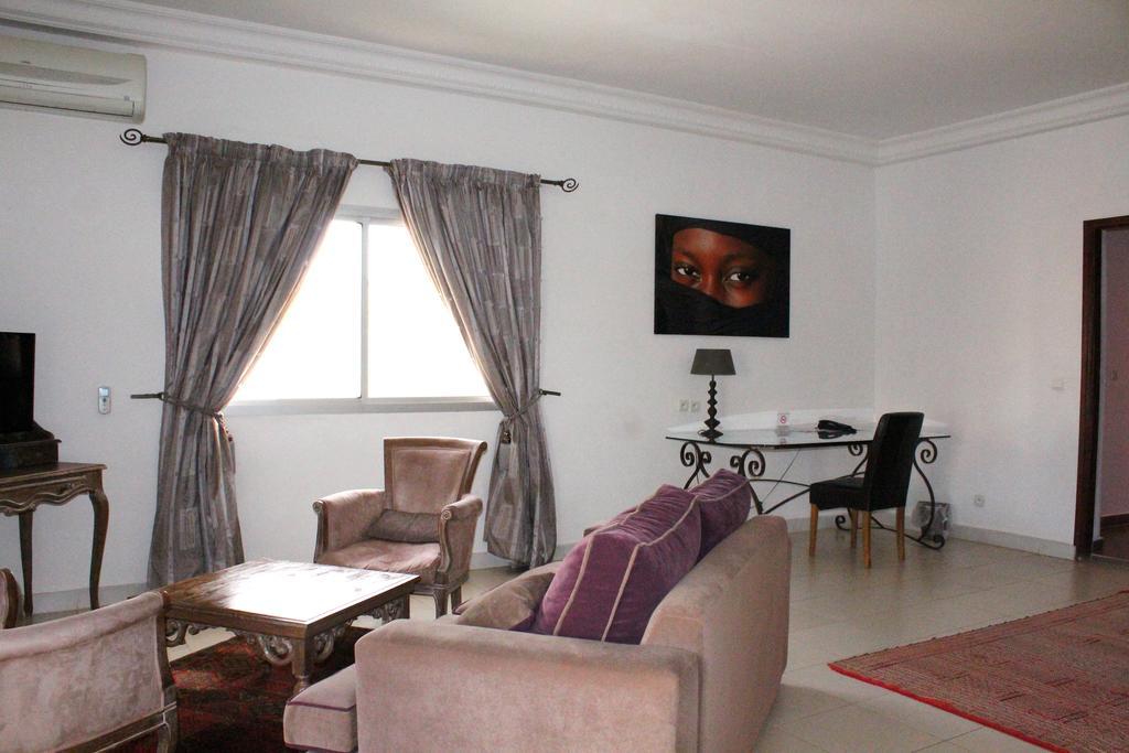 La Residence Dakar Eksteriør billede