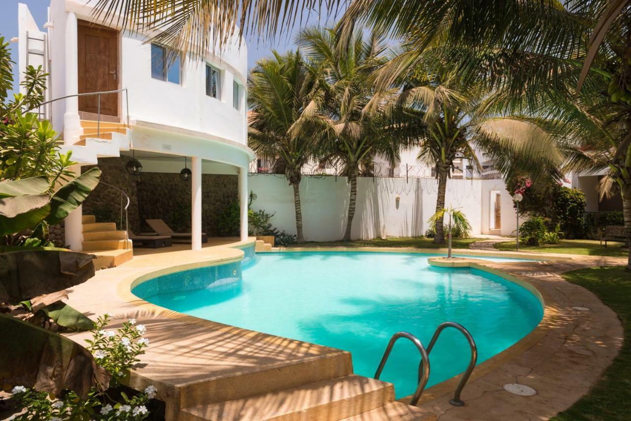 La Residence Dakar Eksteriør billede