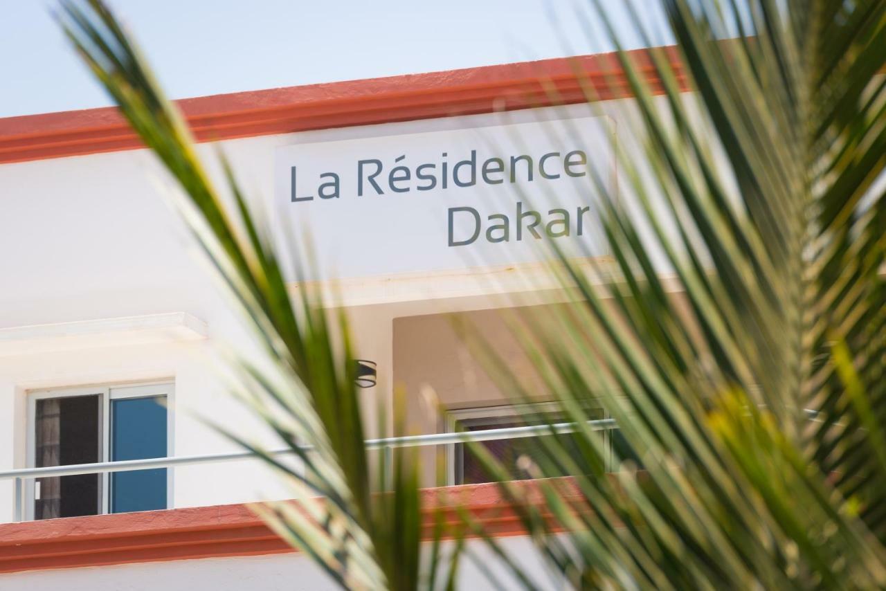 La Residence Dakar Eksteriør billede