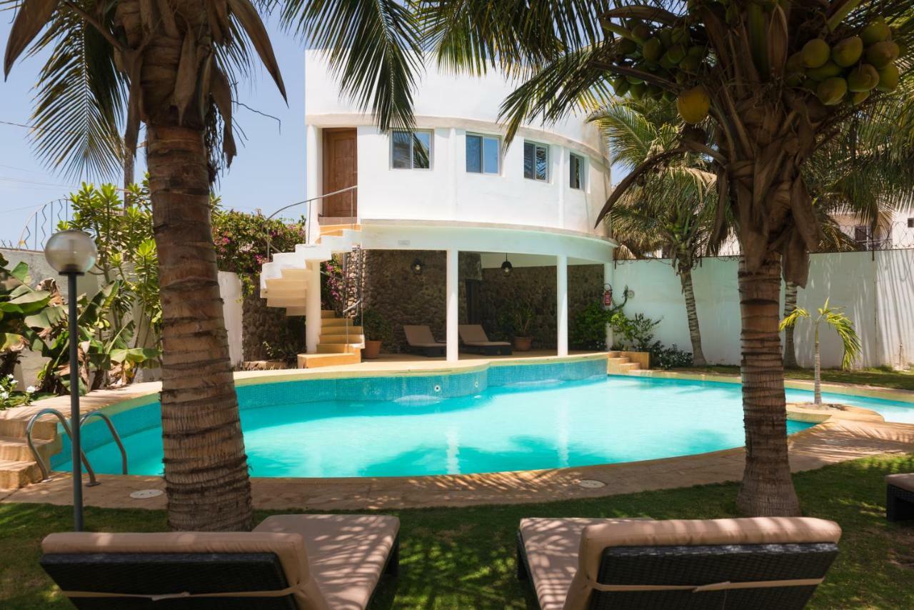 La Residence Dakar Eksteriør billede