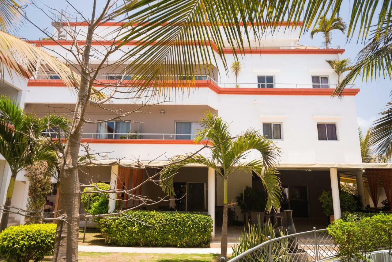 La Residence Dakar Eksteriør billede